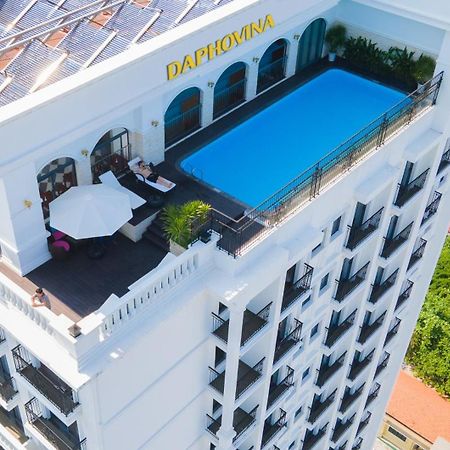 נה טראנג Daphovina Hotel מראה חיצוני תמונה
