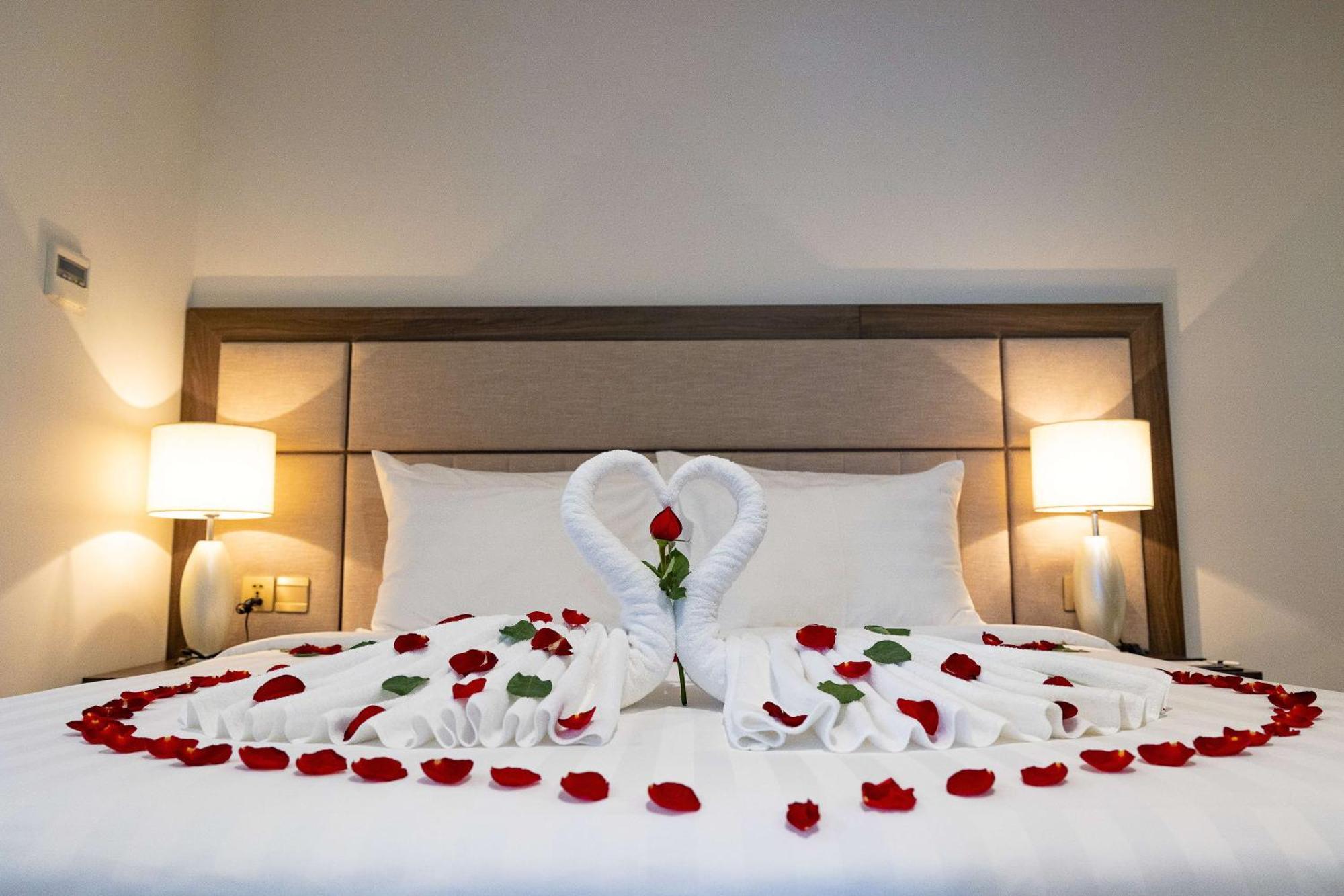 נה טראנג Daphovina Hotel מראה חיצוני תמונה