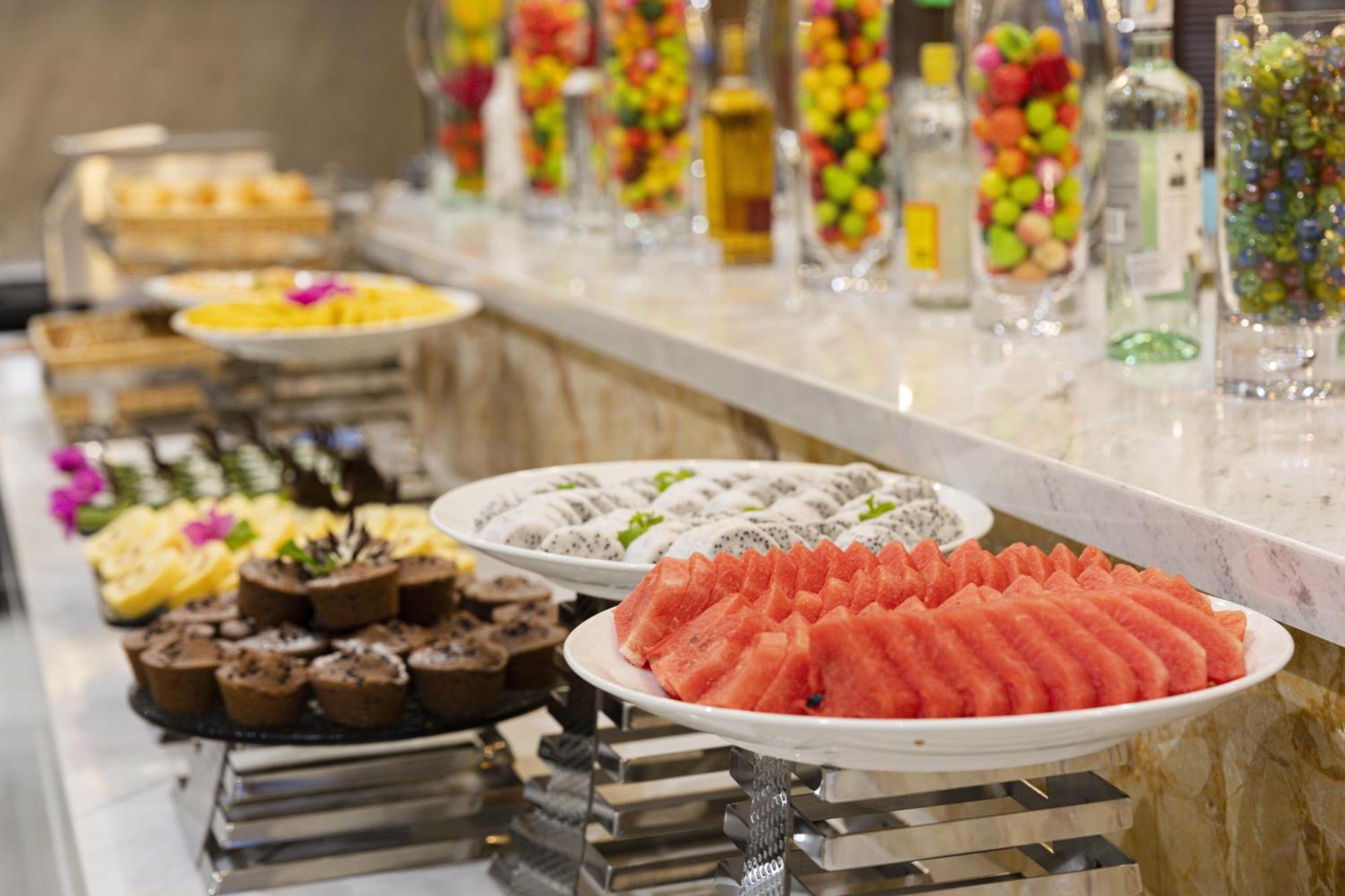נה טראנג Daphovina Hotel מראה חיצוני תמונה