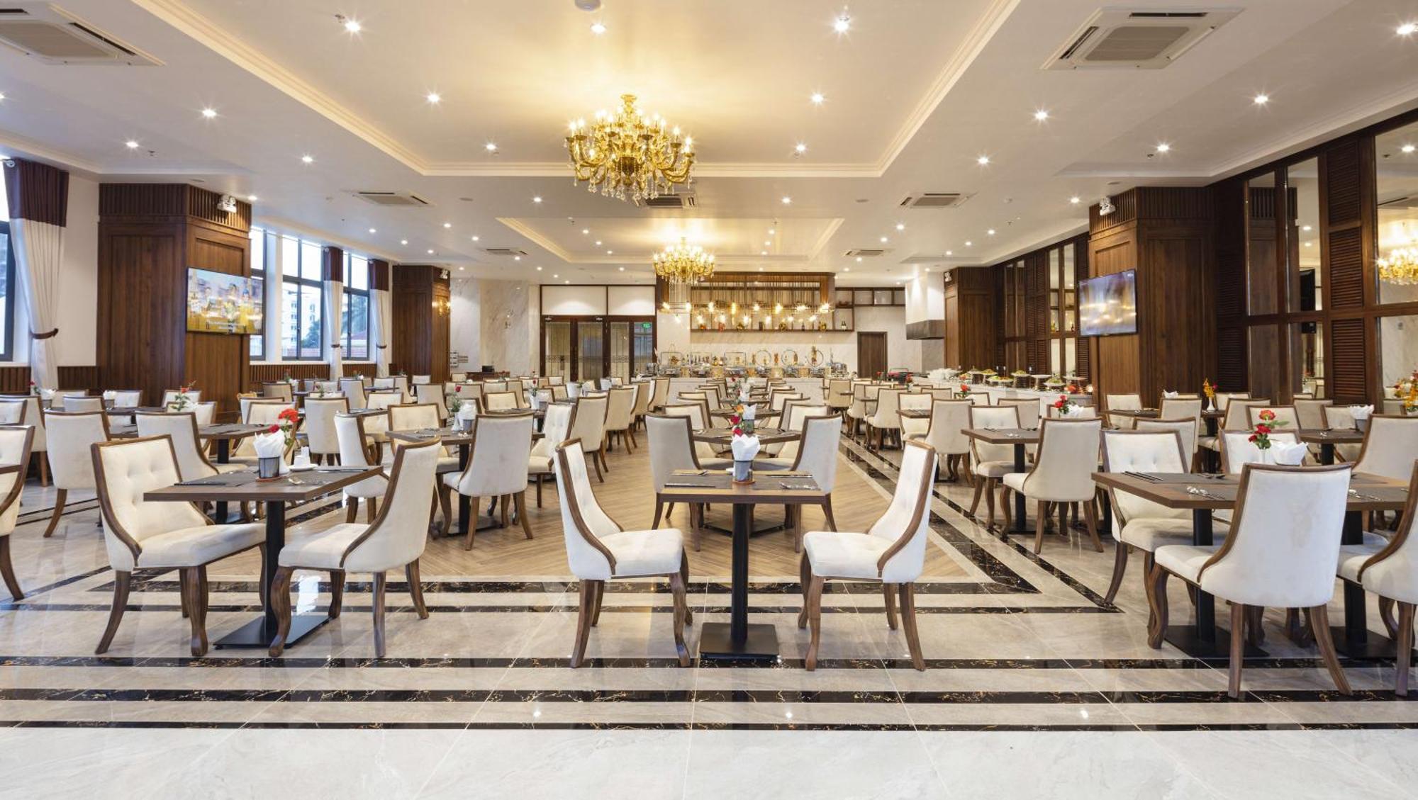 נה טראנג Daphovina Hotel מראה חיצוני תמונה