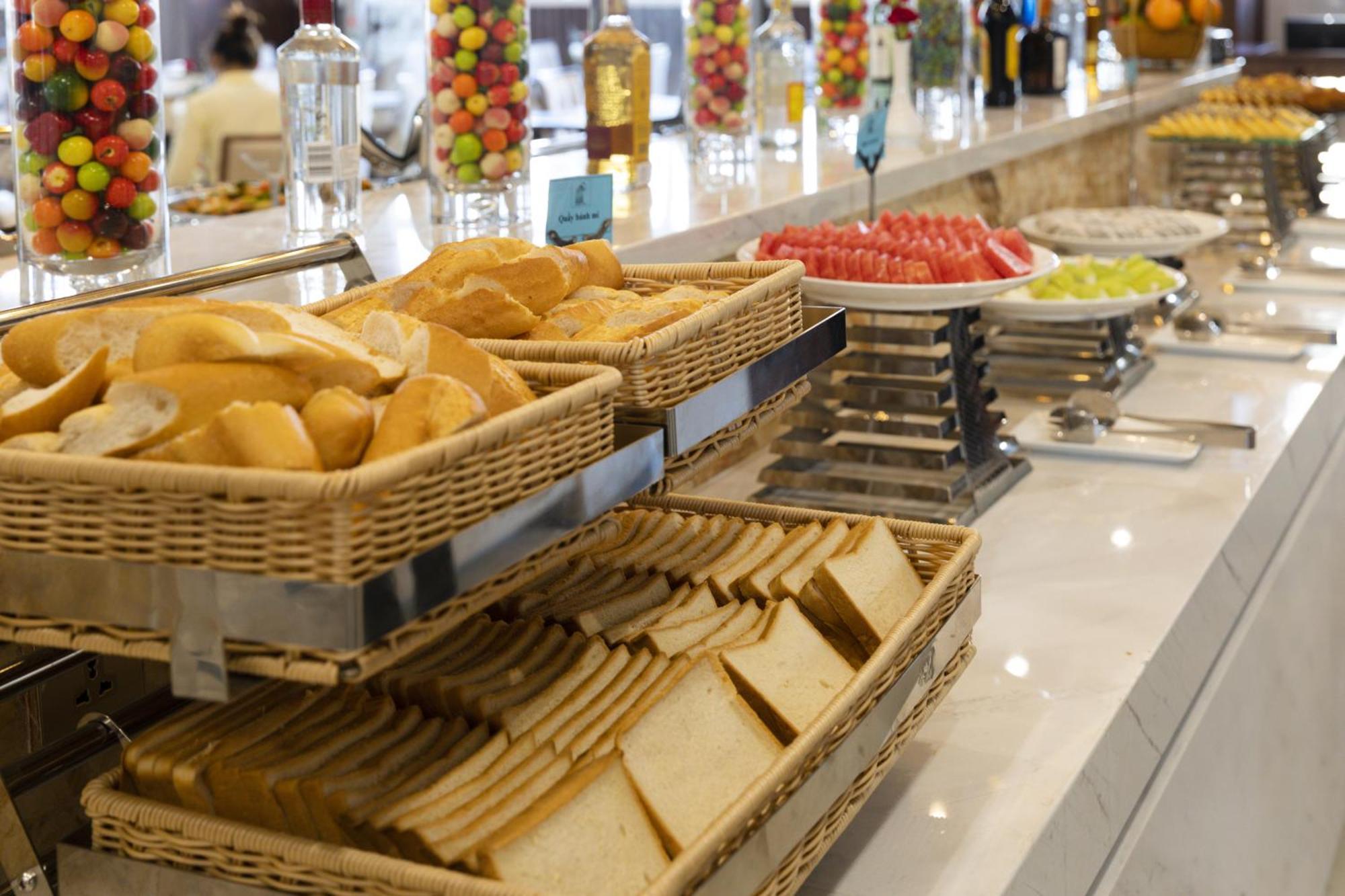 נה טראנג Daphovina Hotel מראה חיצוני תמונה
