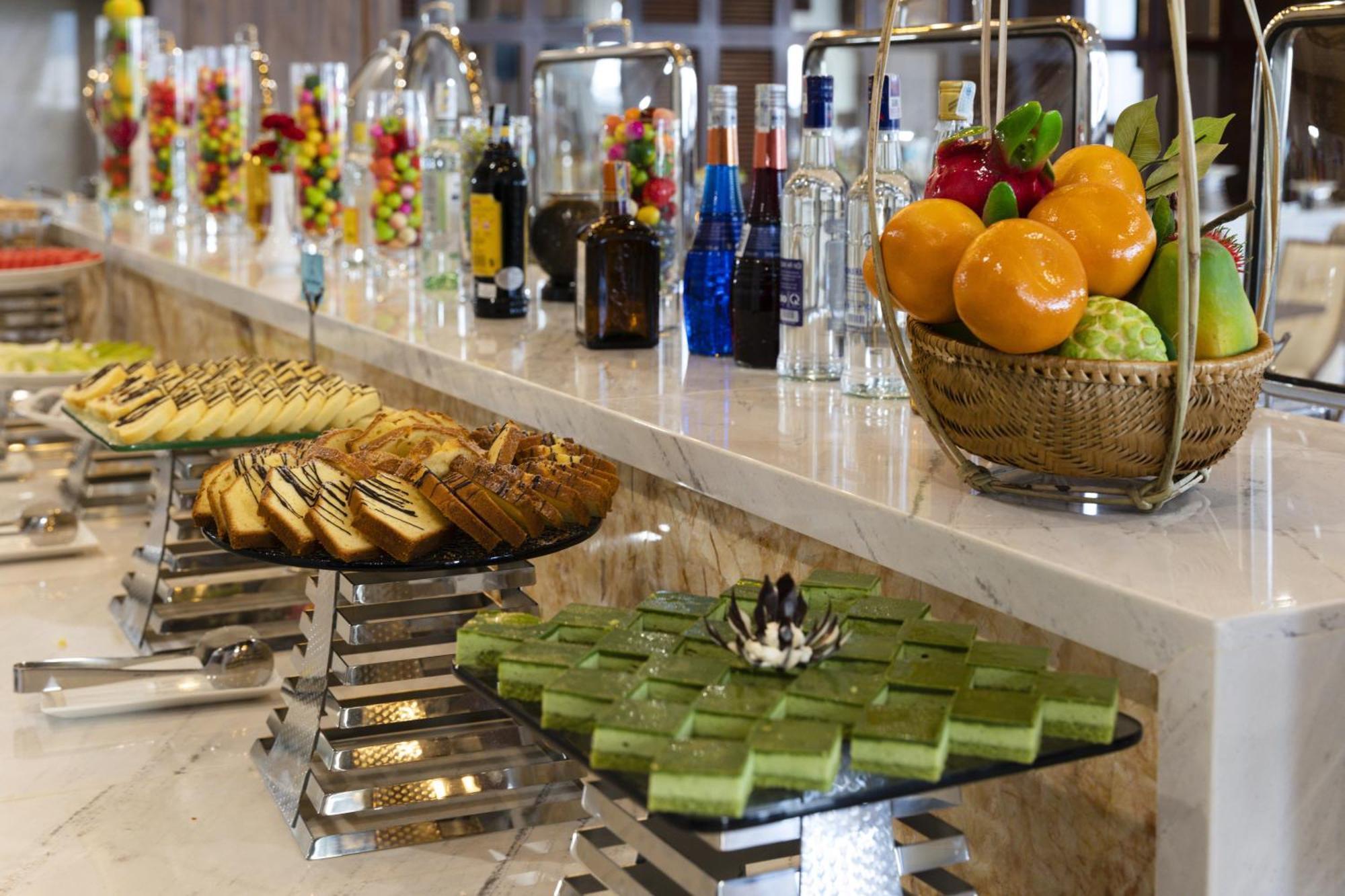 נה טראנג Daphovina Hotel מראה חיצוני תמונה