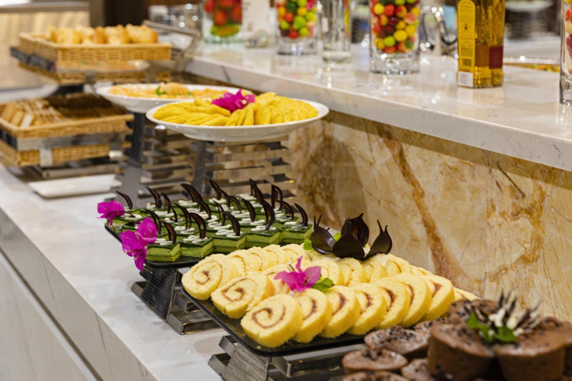 נה טראנג Daphovina Hotel מראה חיצוני תמונה