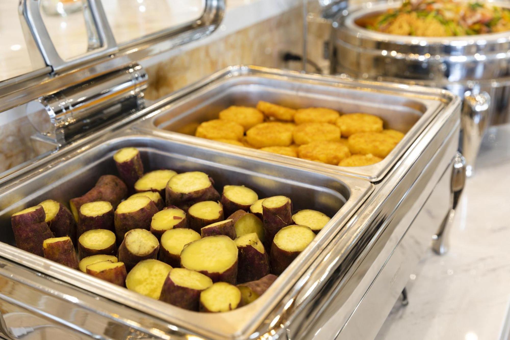 נה טראנג Daphovina Hotel מראה חיצוני תמונה