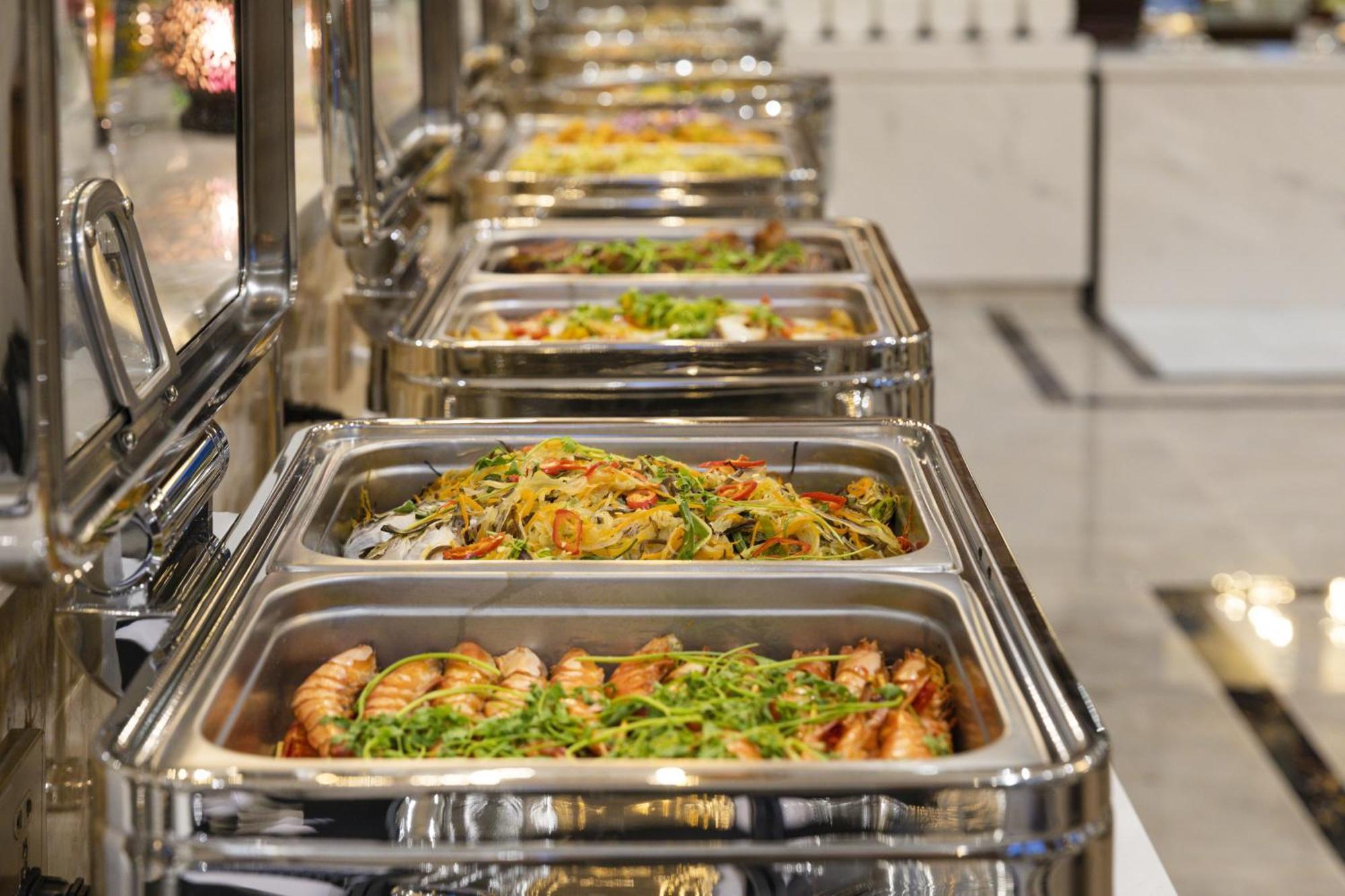 נה טראנג Daphovina Hotel מראה חיצוני תמונה