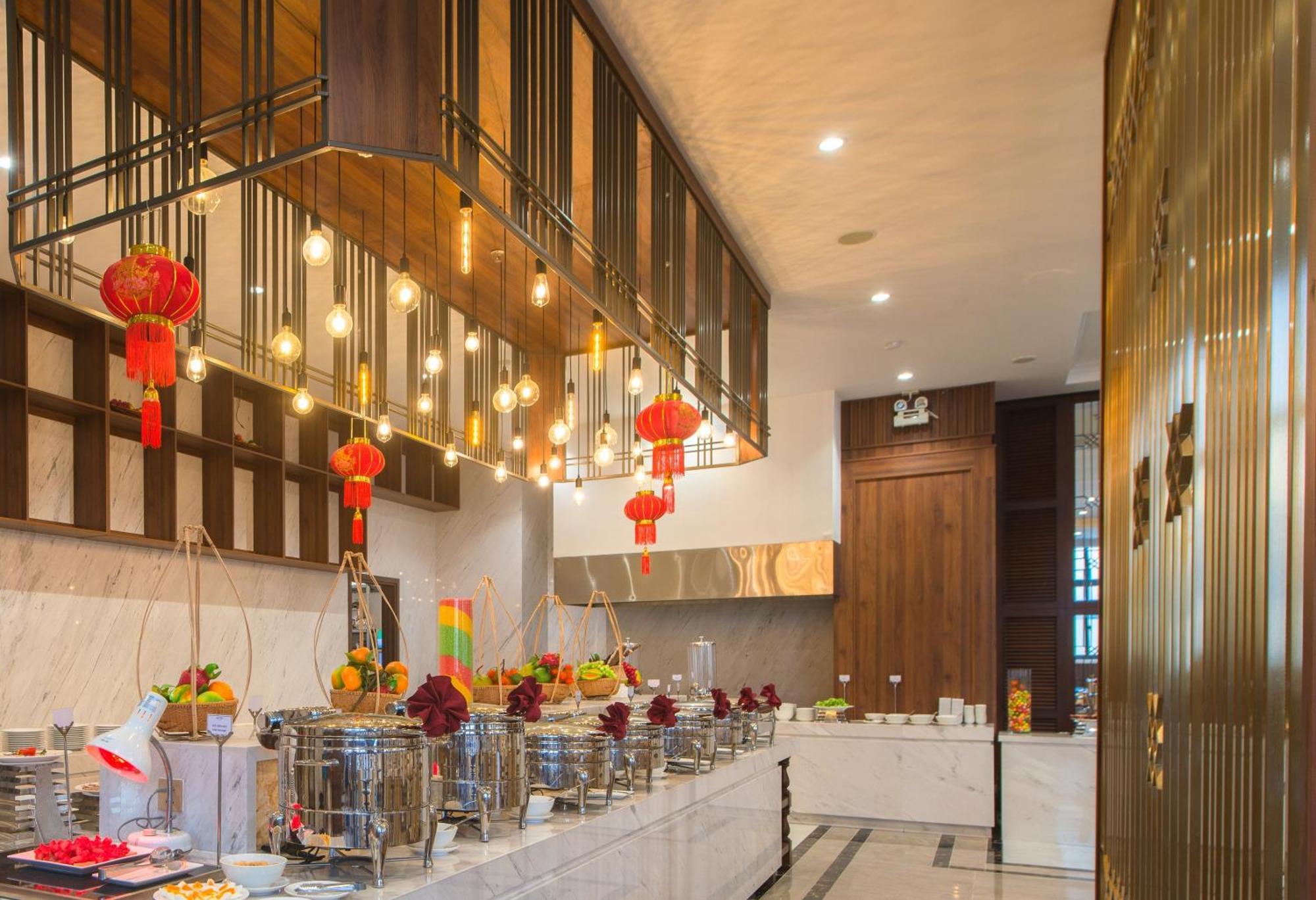 נה טראנג Daphovina Hotel מראה חיצוני תמונה