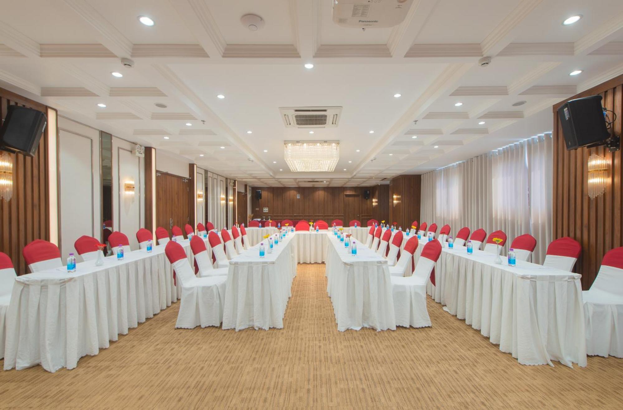נה טראנג Daphovina Hotel מראה חיצוני תמונה