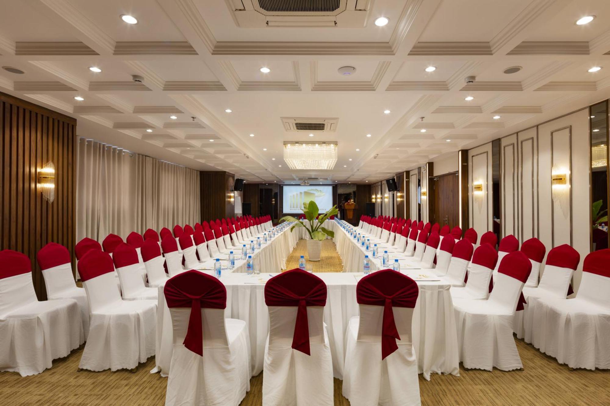 נה טראנג Daphovina Hotel מראה חיצוני תמונה