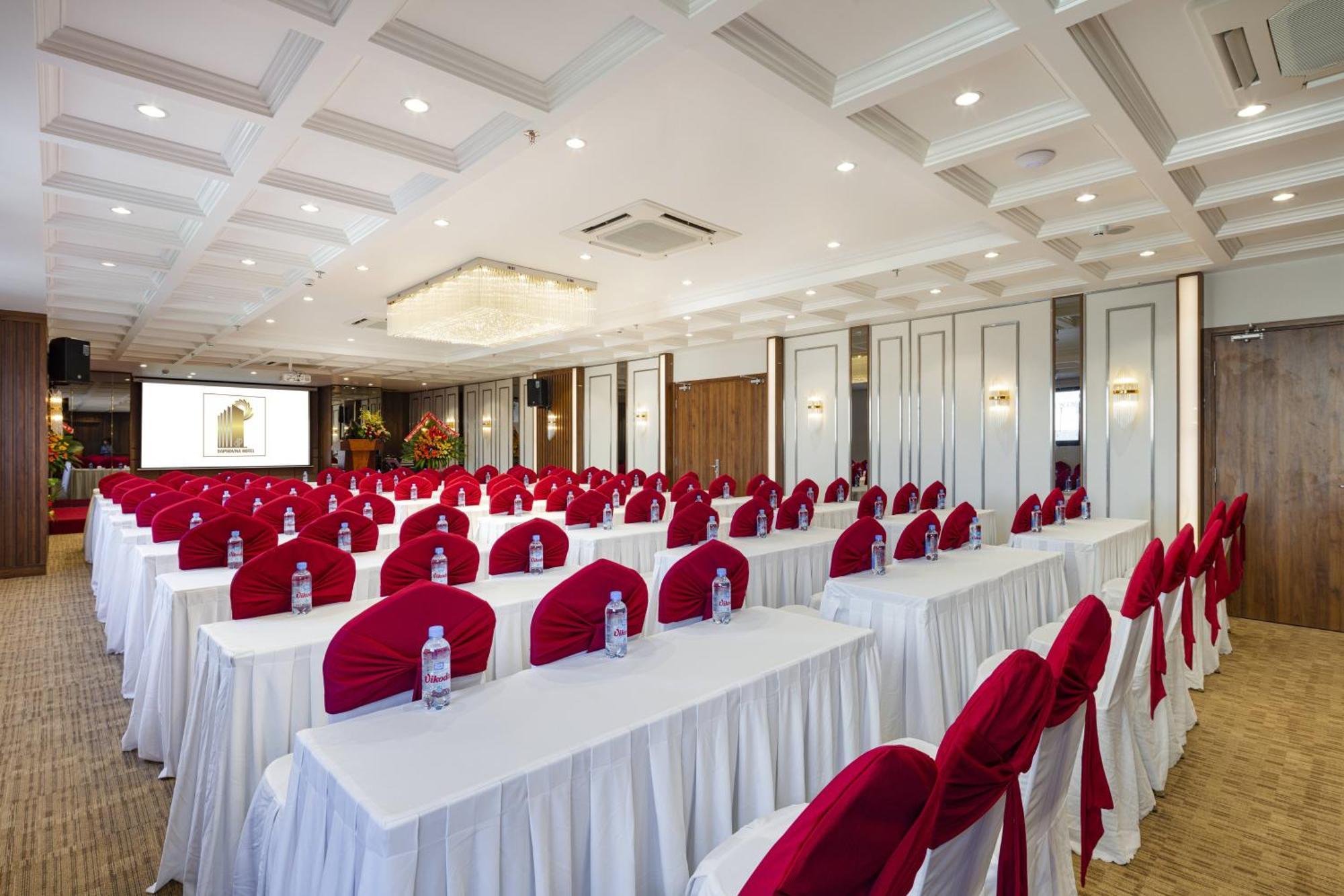 נה טראנג Daphovina Hotel מראה חיצוני תמונה