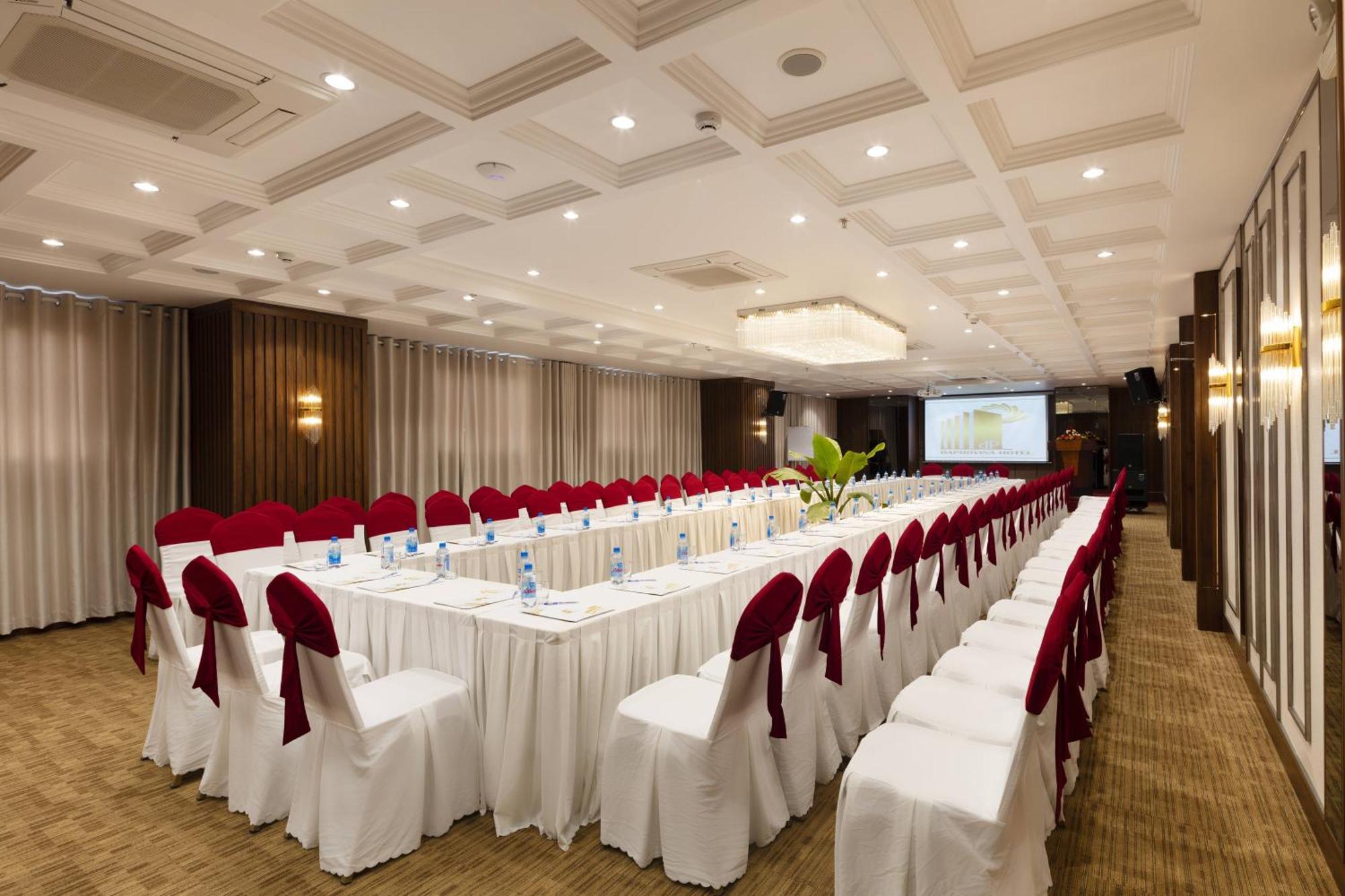נה טראנג Daphovina Hotel מראה חיצוני תמונה