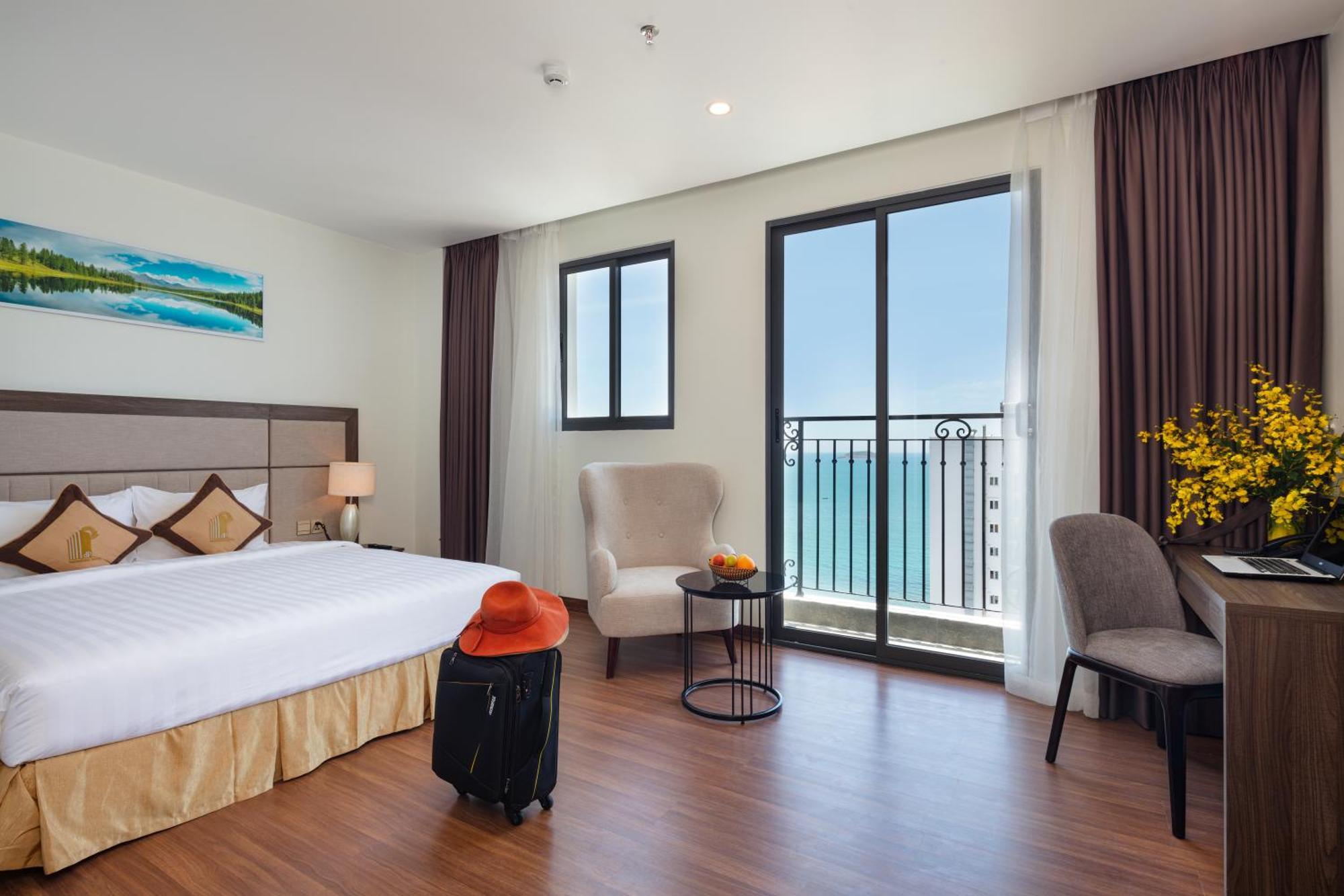 נה טראנג Daphovina Hotel מראה חיצוני תמונה