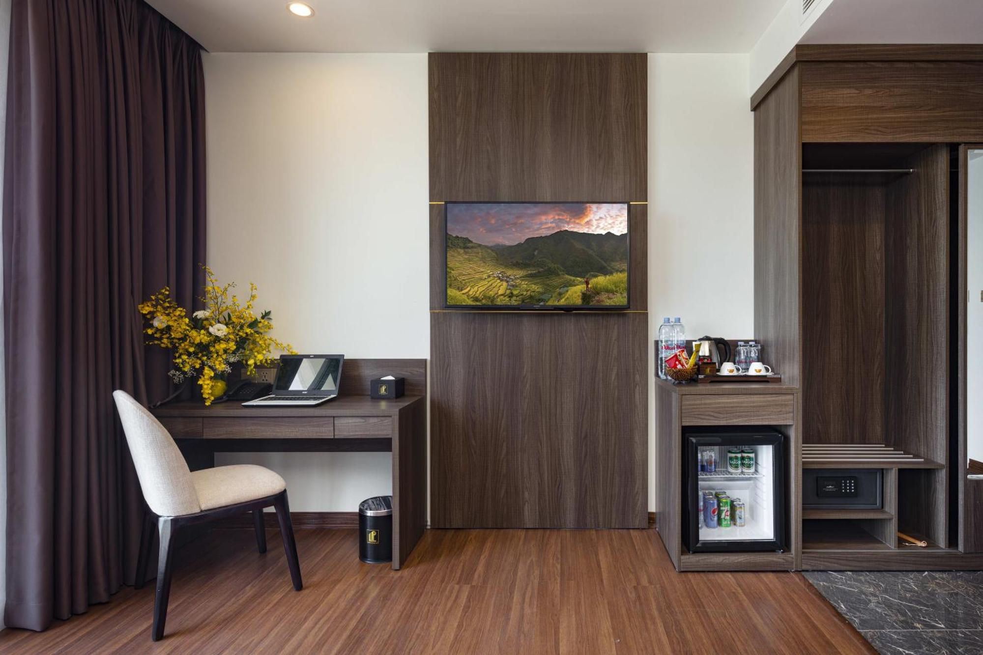 נה טראנג Daphovina Hotel מראה חיצוני תמונה