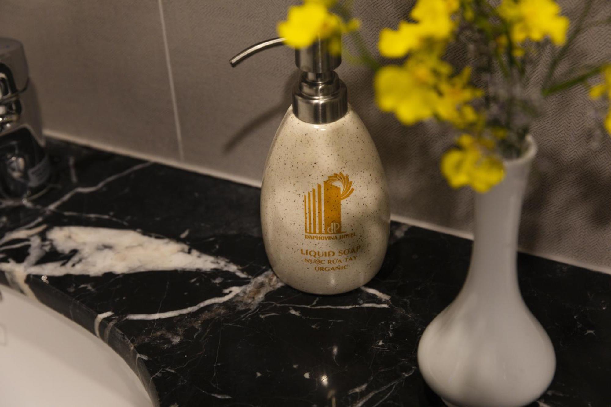 נה טראנג Daphovina Hotel מראה חיצוני תמונה