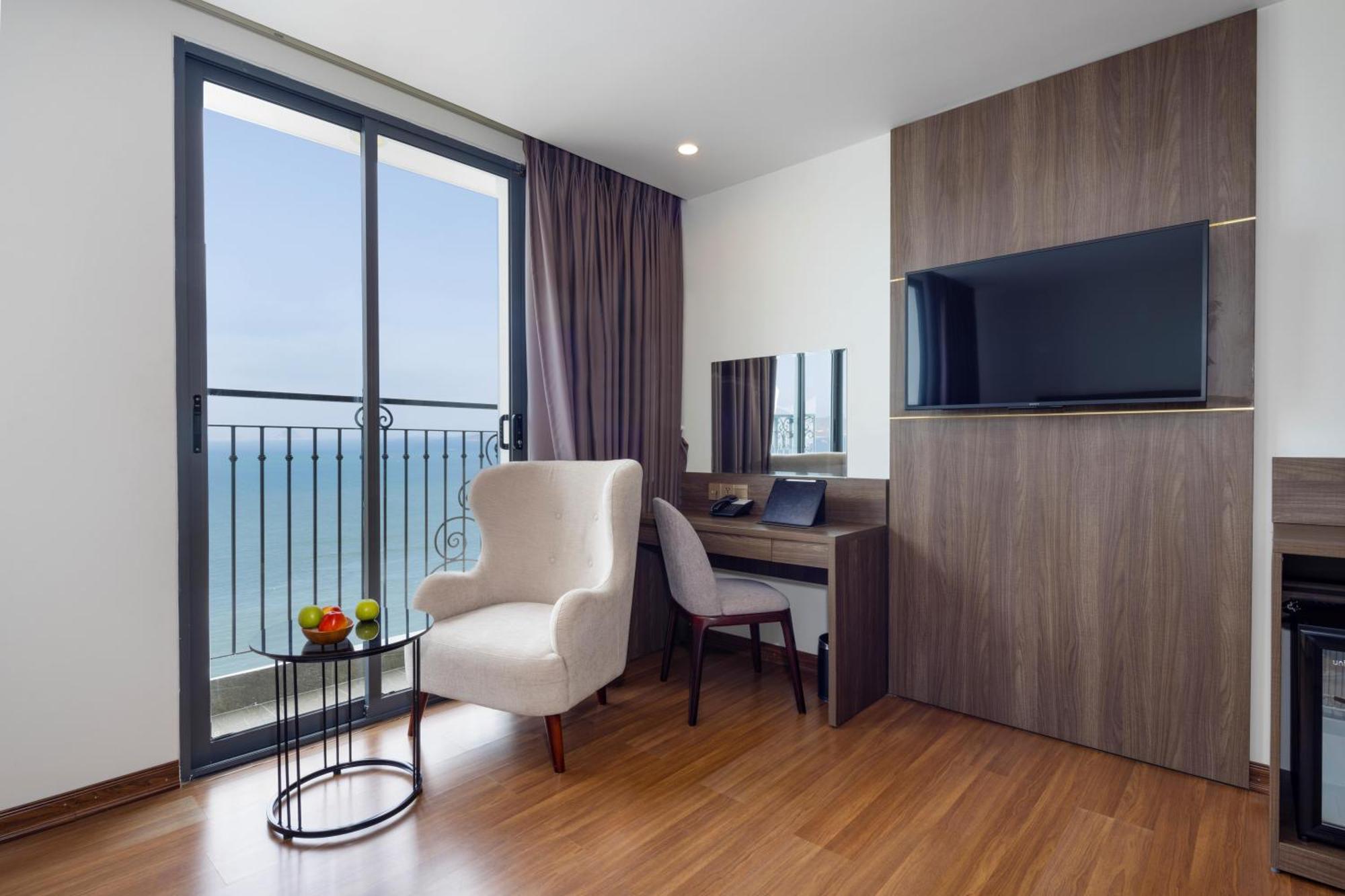 נה טראנג Daphovina Hotel מראה חיצוני תמונה